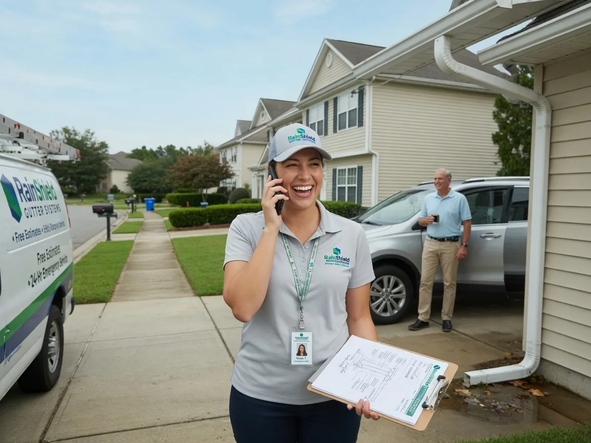 Gutter Installation Lovington, NM FAQs